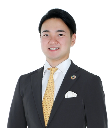 代表取締役写真